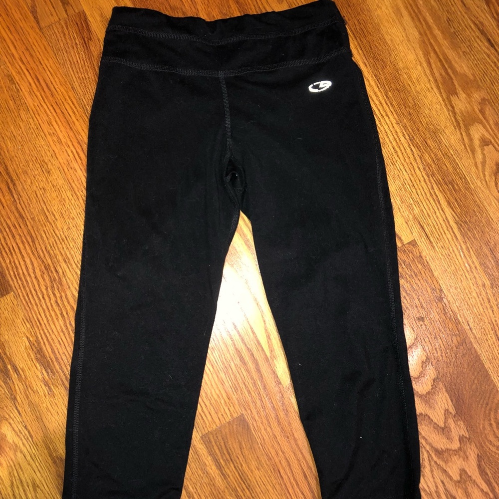 Capri Leggings